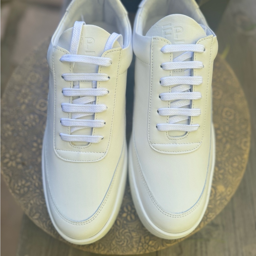 BRAND NEW FILLING PIECES SNEAKERS FROM MAJOR MOTION STUDIO